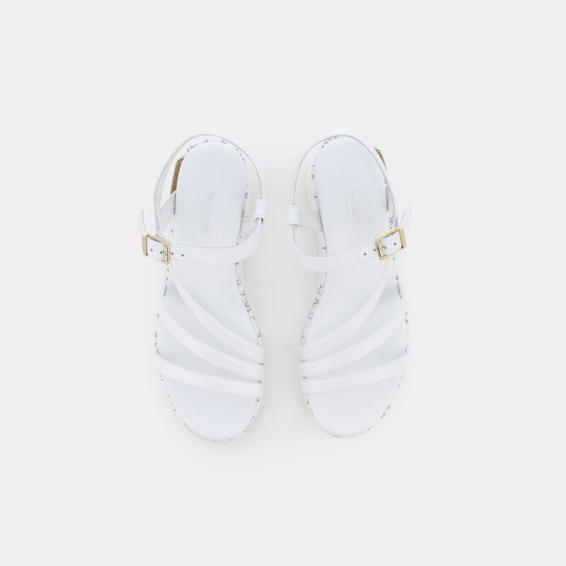 SCARPE da DONNA | SANDALI NERO GIARDINI