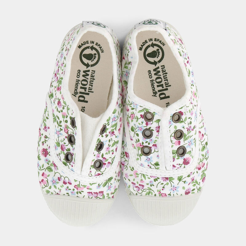 BAMBINA da BAMBINI | SNEAKERS NATURAL WORLD
