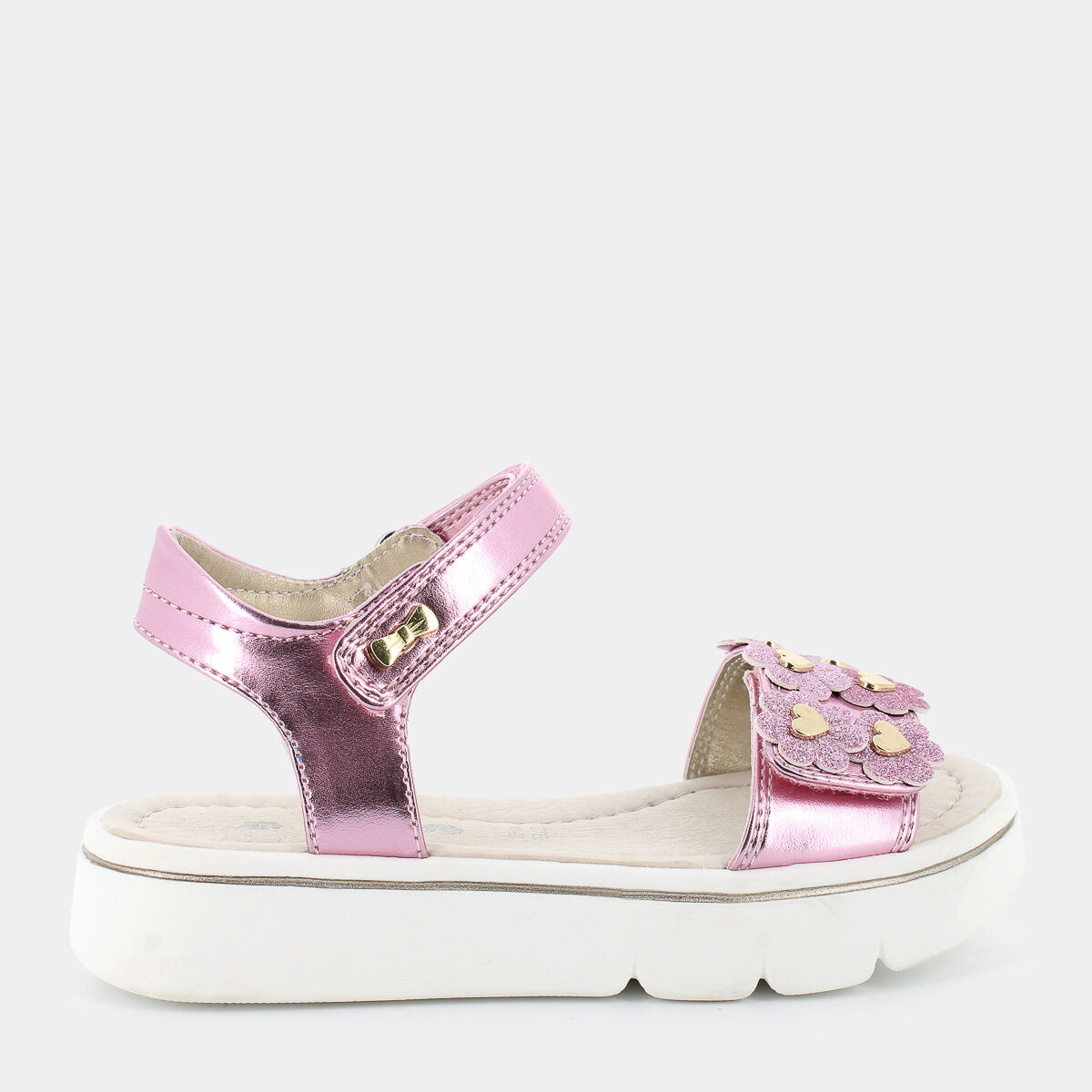 Sandali Asso da Bambina, rosa