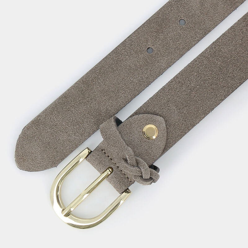 I25 da PATTI D CB | 04 CAMOSCI TAUPE I25, 85 PATTI DI LUNA