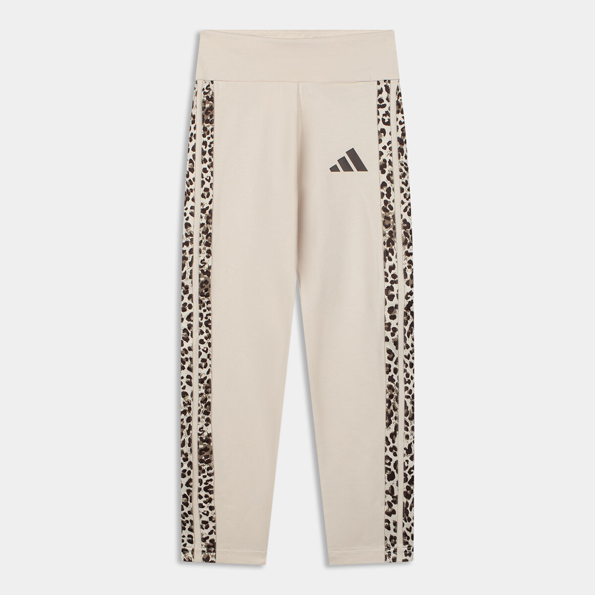 Pantaloni Adidas da Bambina, beige