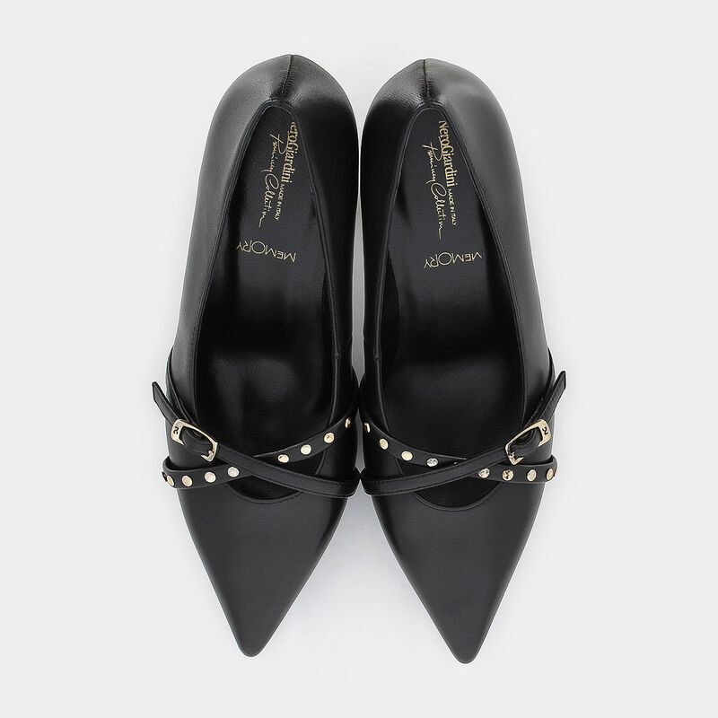 SCARPE da DONNA | D&Eacute;COLLET&Eacute; NERO GIARDINI