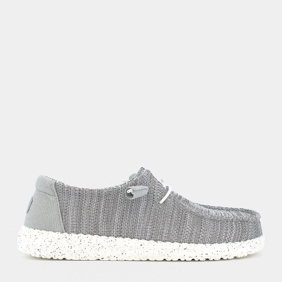 Stringate Hey Dude da Donna, grigio