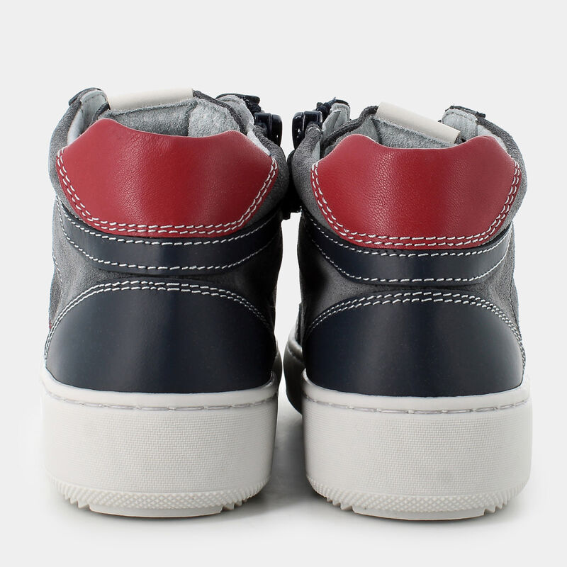 BAMBINO da BAMBINI | SNEAKERS NERO GIARDINI