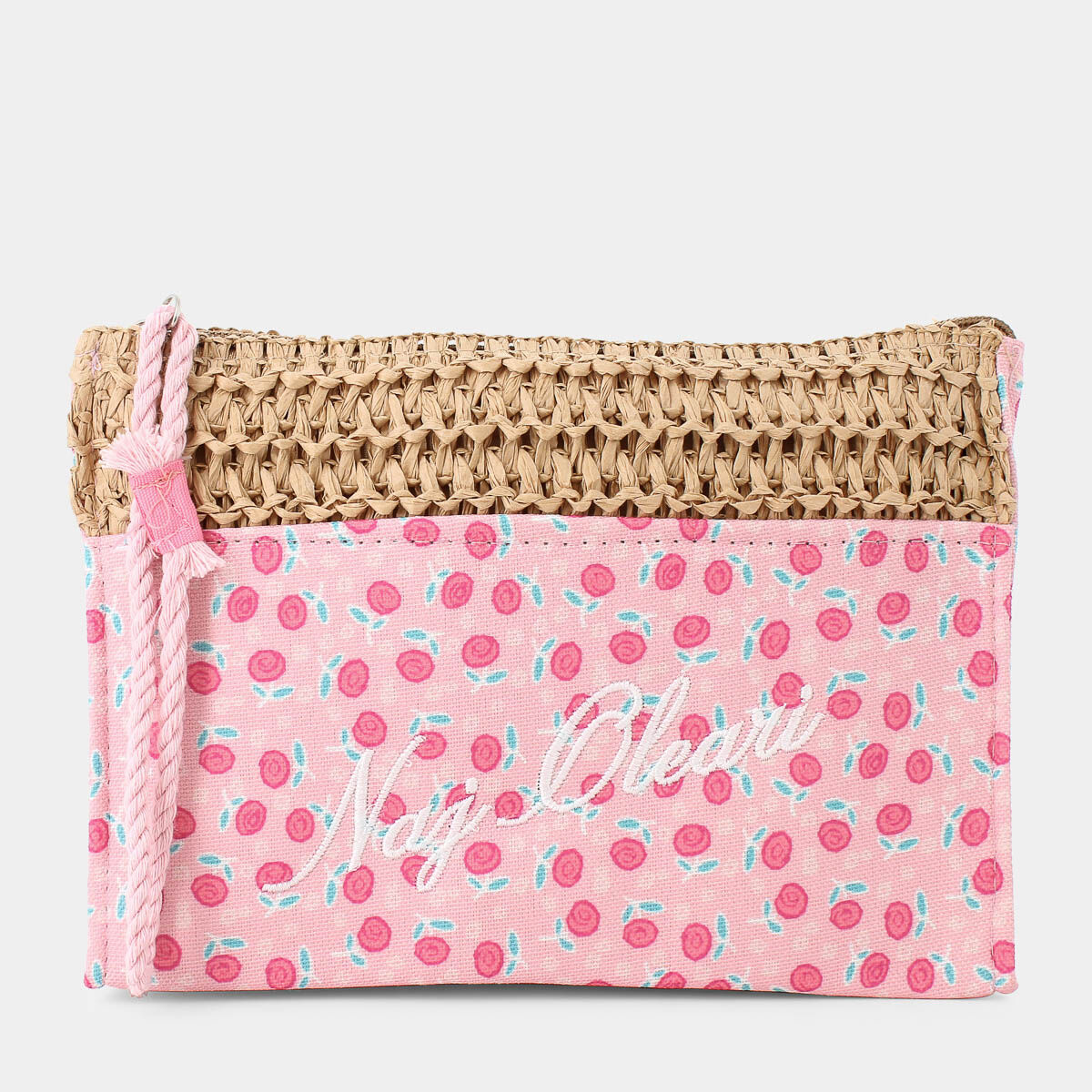 Necessaire Naj Oleari da Donna, rosa
