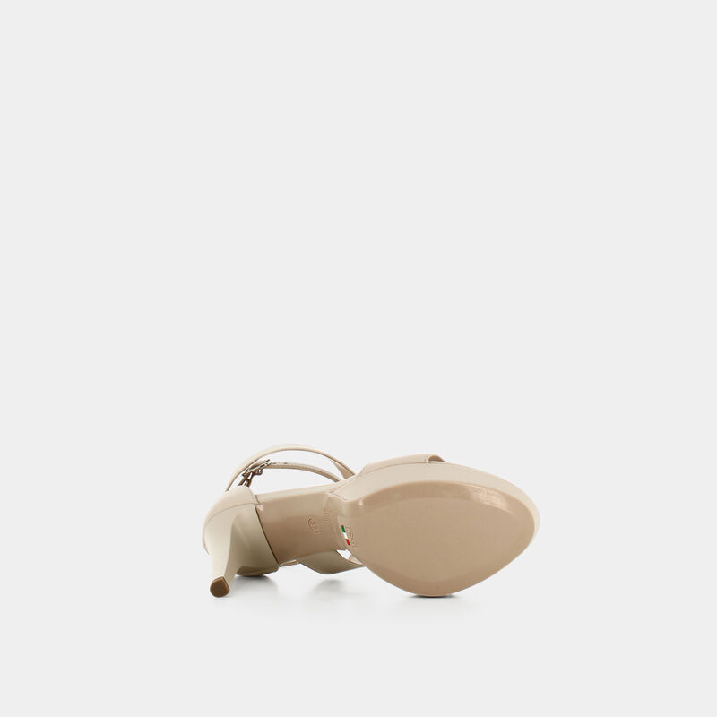 SCARPE da DONNA | SANDALI NERO GIARDINI