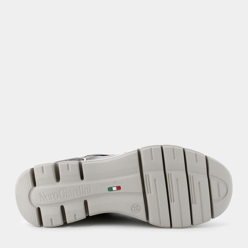 SCARPE da DONNA | SNEAKERS NERO GIARDINI