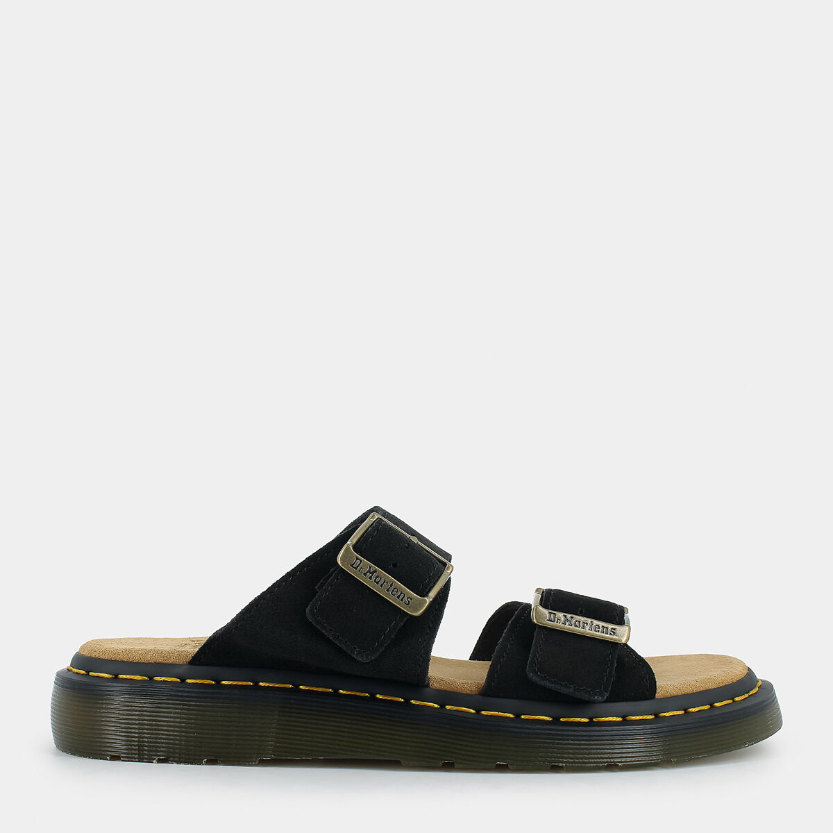 Sandali Dr Martens da Uomo, nero