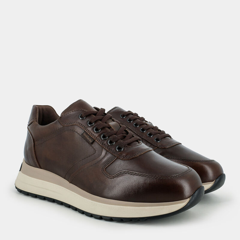 SCARPE da UOMO | SNEAKERS NERO GIARDINI