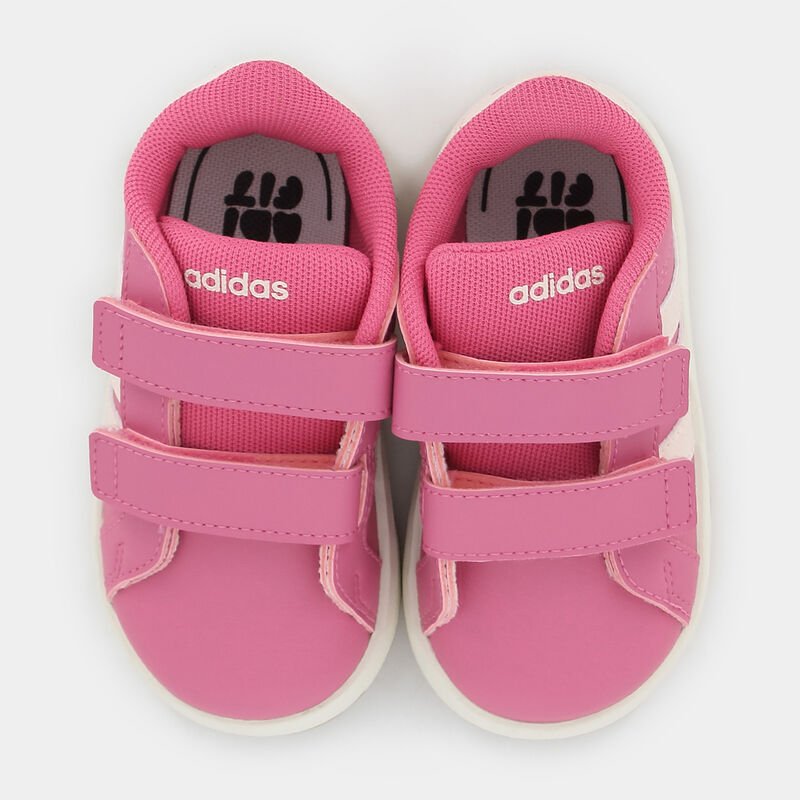 BAMBINA da BAMBINI | PRIMI PASSI ADIDAS