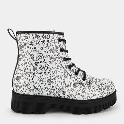 BAMBINA da BAMBINI | SCARPONCINI E STIVALETTI SKECHERS