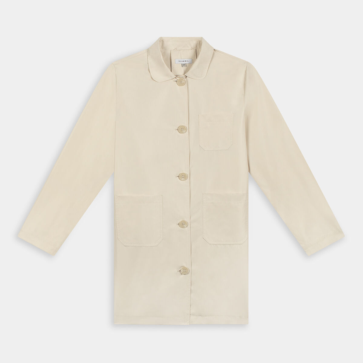 Giacche E Giubbotti Sheen da Donna, beige