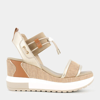 SCARPE da DONNA | SANDALI NERO GIARDINI