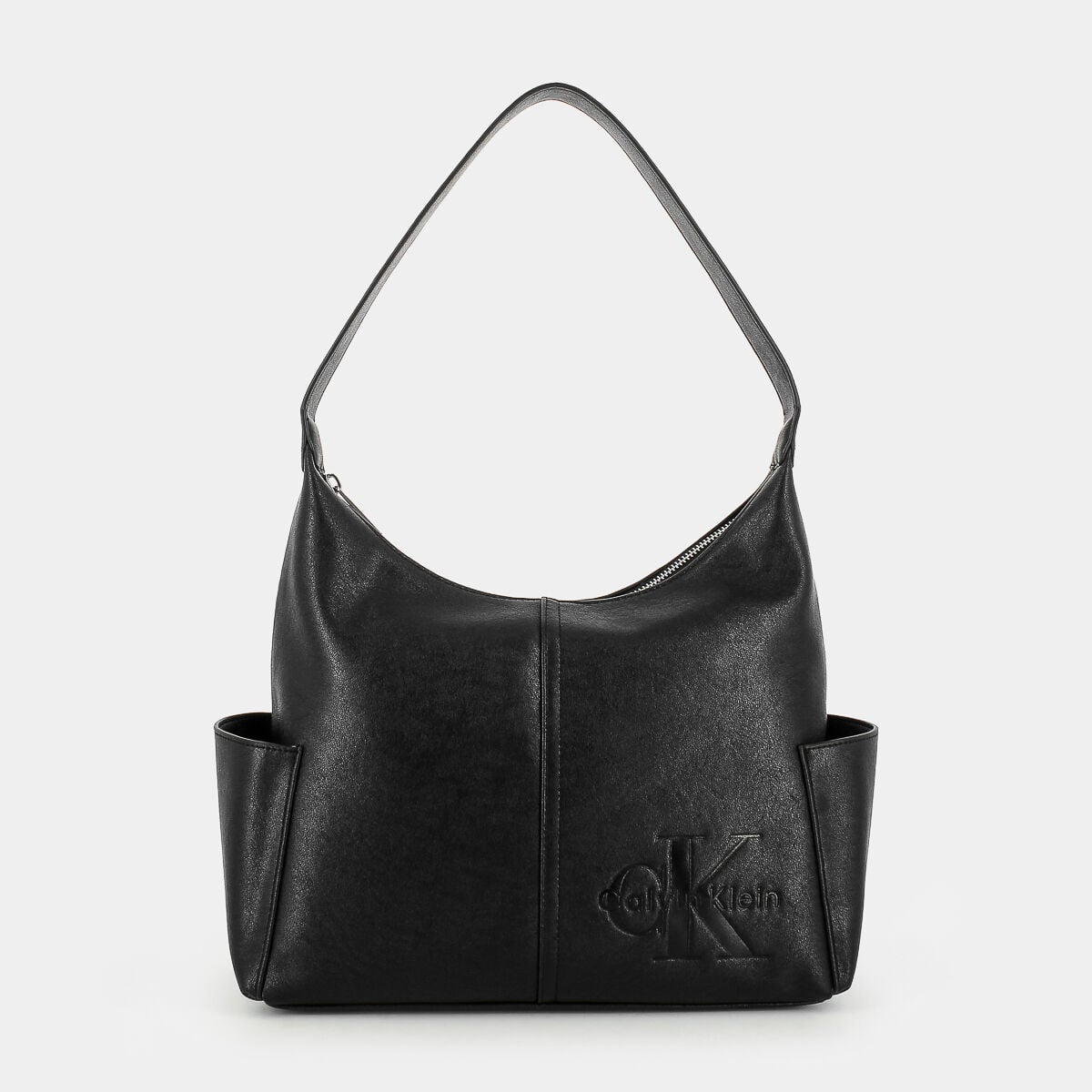 Tracolle Calvin Klein da Donna, nero