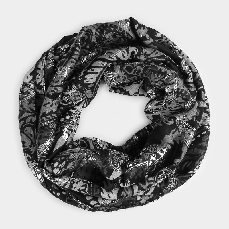 I25 da SHEEN TW | 02 CACHEMI NERO I25 SHEEN