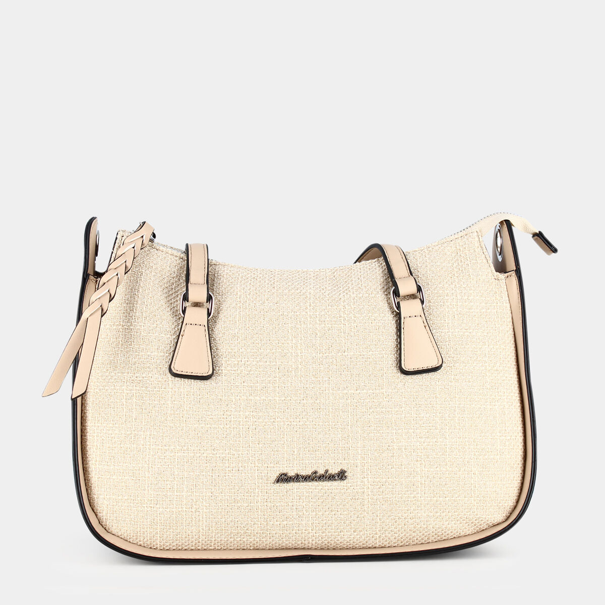 Borse Marina Galanti da Donna, beige