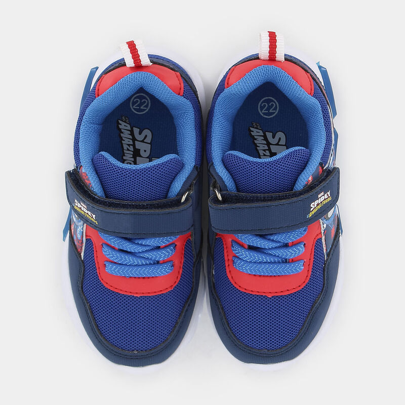 BAMBINO da BAMBINI | SPORTIVE SPIDERMAN