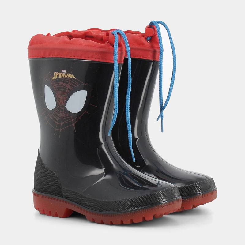 BAMBINO da BAMBINI | PIOGGIA SPIDERMAN
