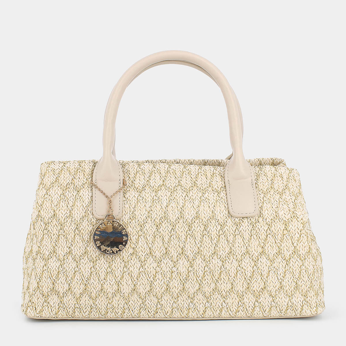 Borse Marina Galanti da Donna, beige