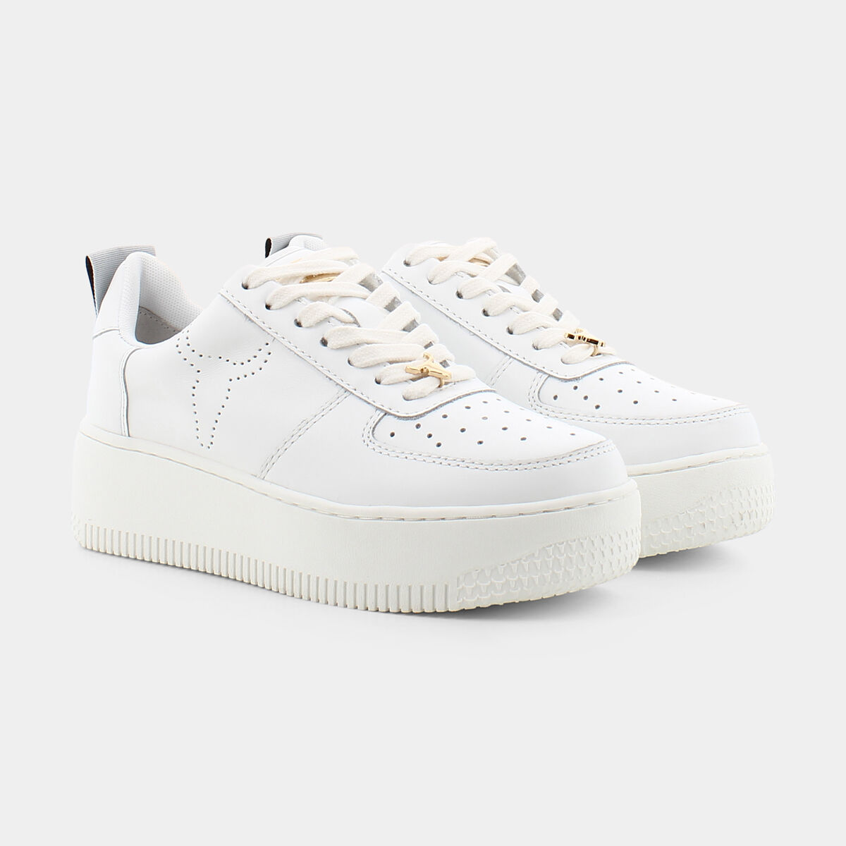 Windsor smith cheap racerr white sneaker