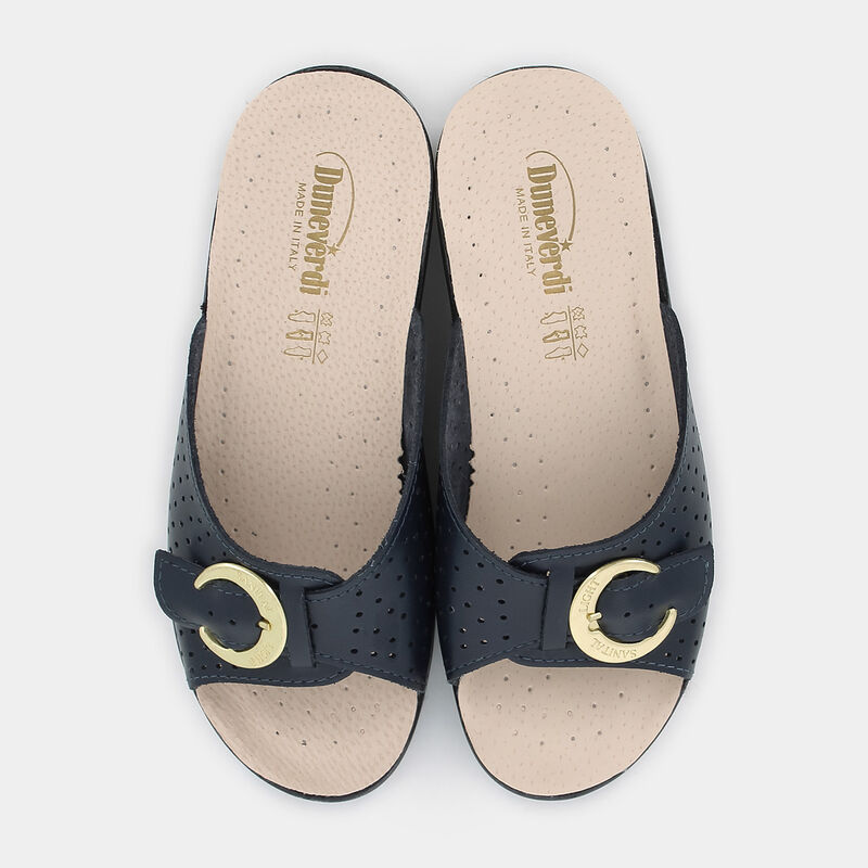 SCARPE da DONNA | CIABATTE DUNE VERDI