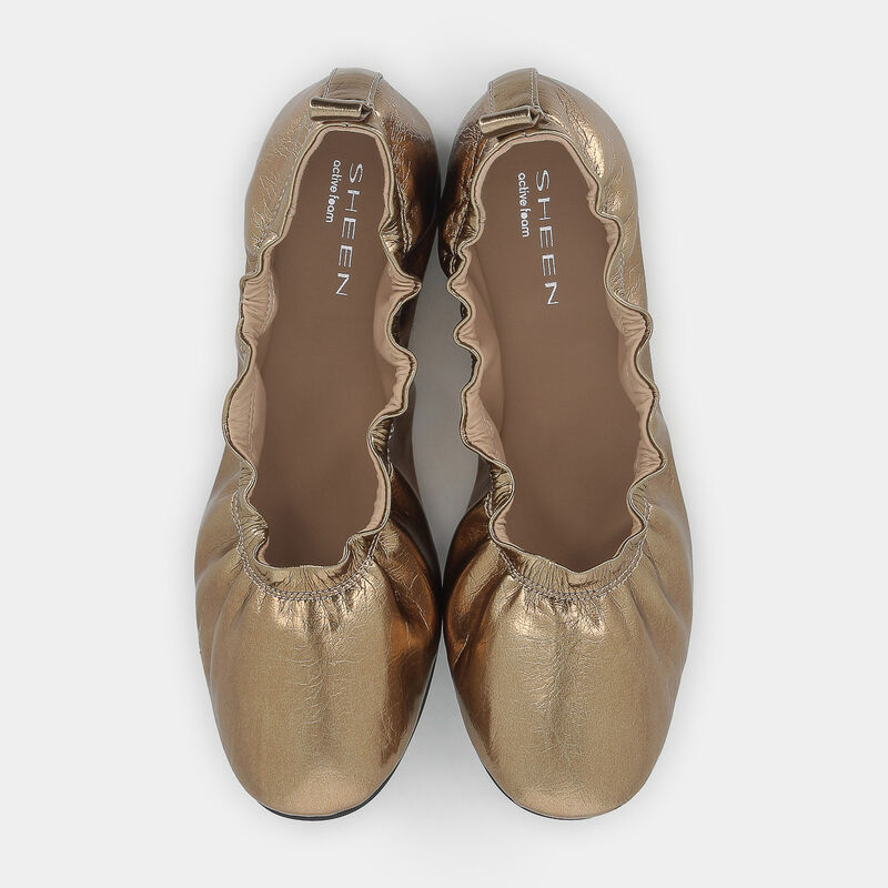 SCARPE da DONNA | BALLERINE SHEEN