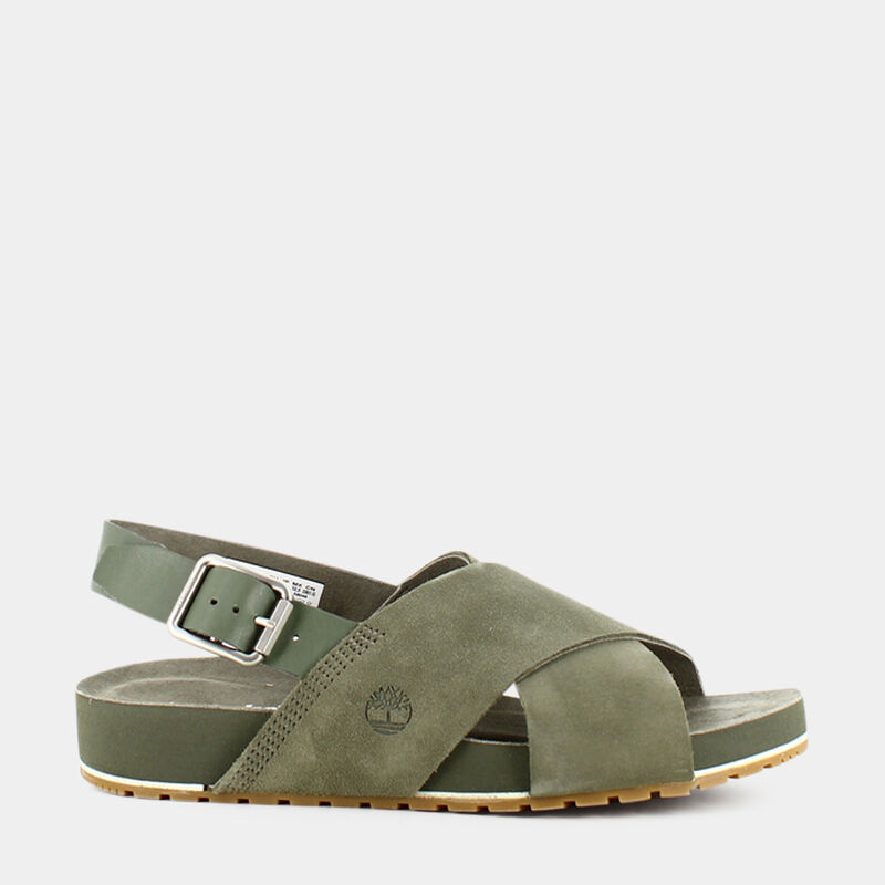 null da TIMBERL TB0A5QCY 9911 GREEN E23, 5% | null TIMBERLAND