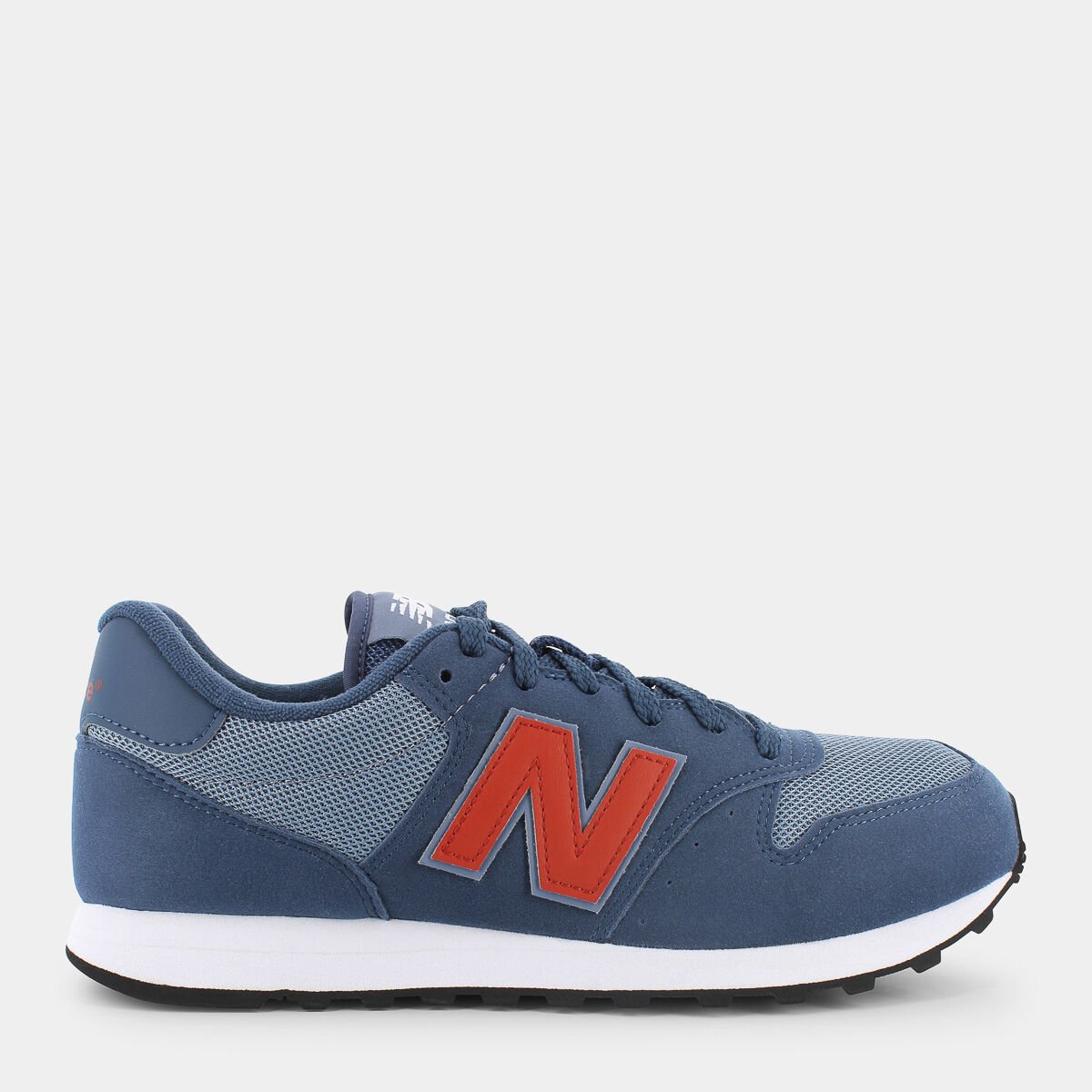 New balance 500 blu on sale uomo