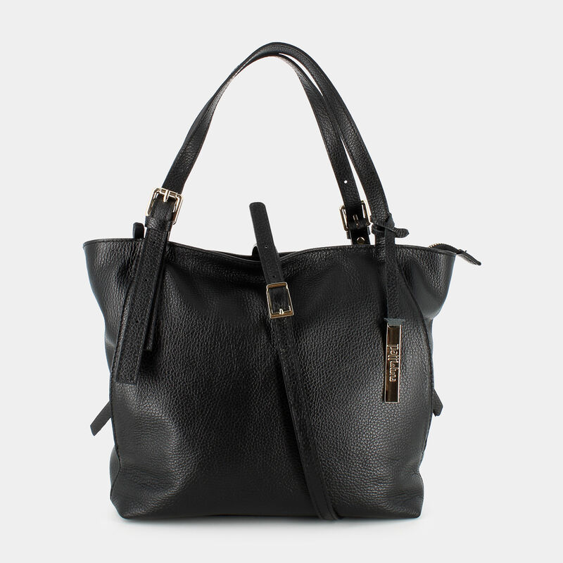 Patti Scarpamondo Borse BORSE PATTI DI LUNA AM-I25-06 NERO Scarpamondo