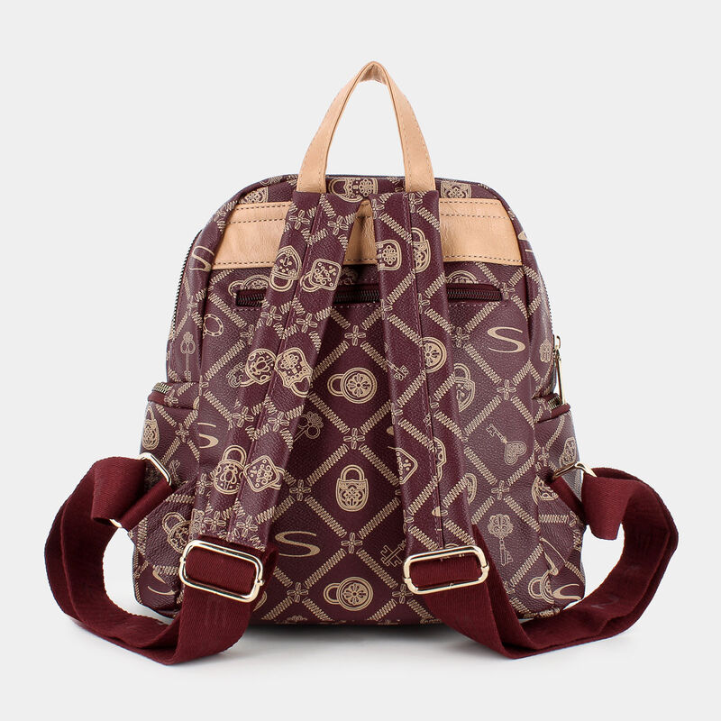 I24 da SHEEN LJ | 010 FOREVER BORDEAU I24 SHEEN