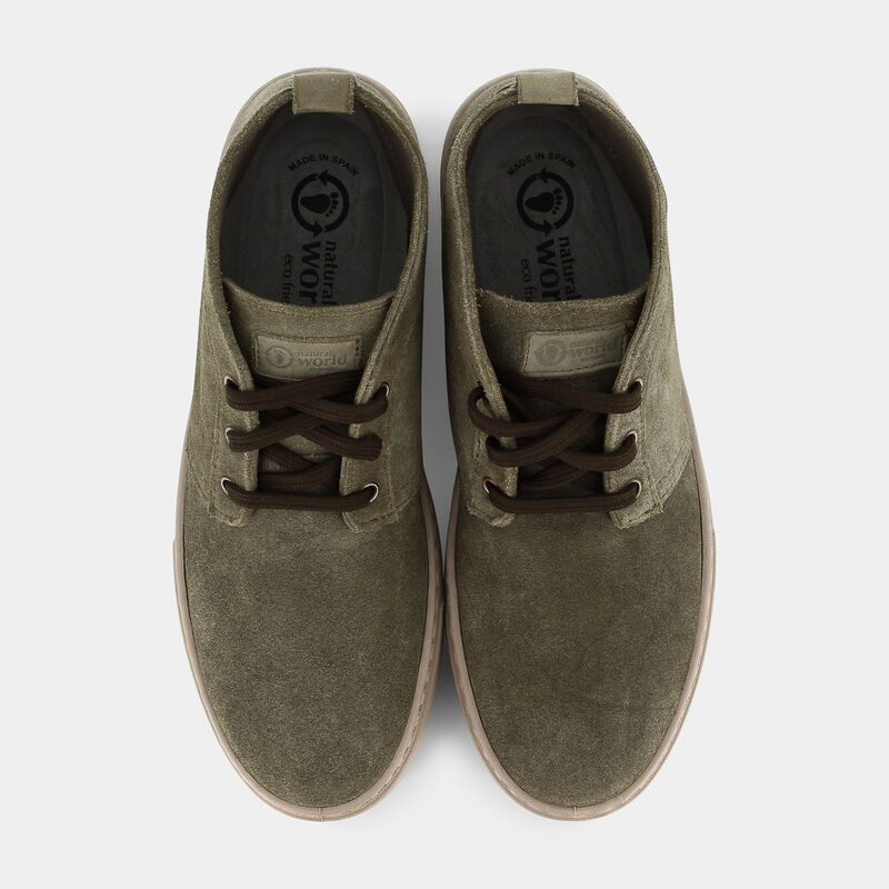 SCARPE da UOMO | SCARPONCINI NATURAL WORLD