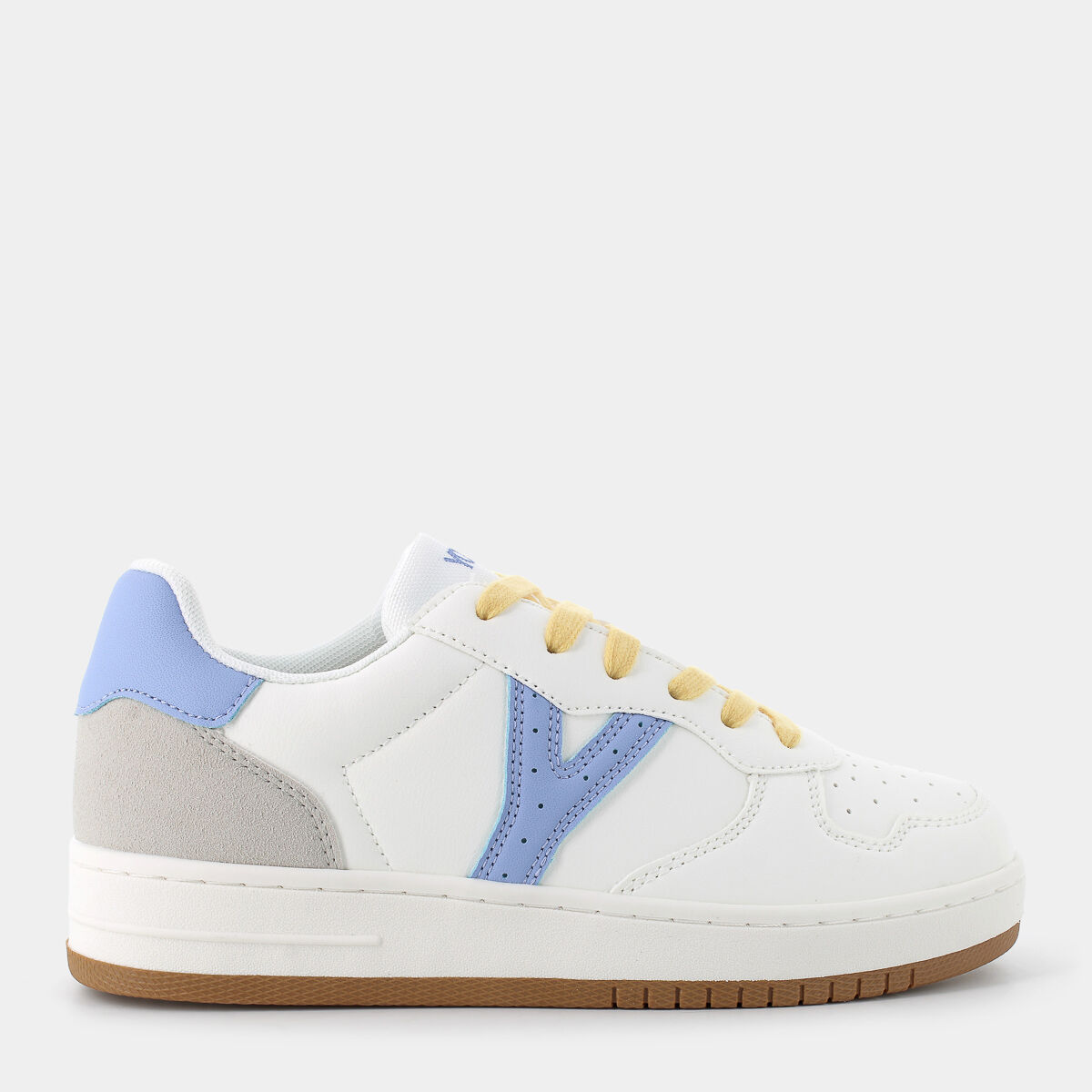 Sneakers Yousm da Donna, giallo