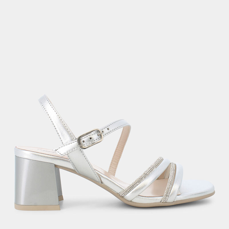 SCARPE da DONNA | SANDALI NERO GIARDINI