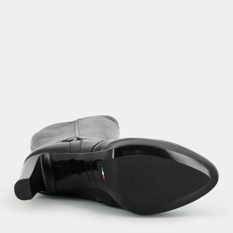 SCARPE da DONNA | STIVALI NERO GIARDINI