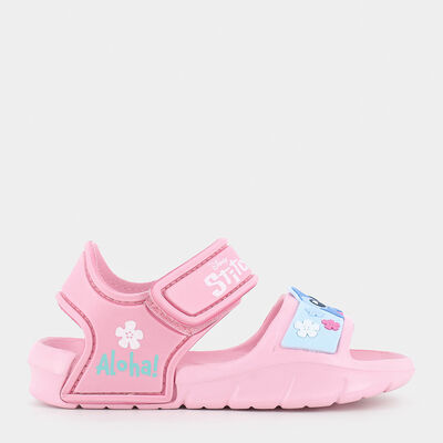 BAMBINA da BAMBINI | CIABATTE LILO & STITCH