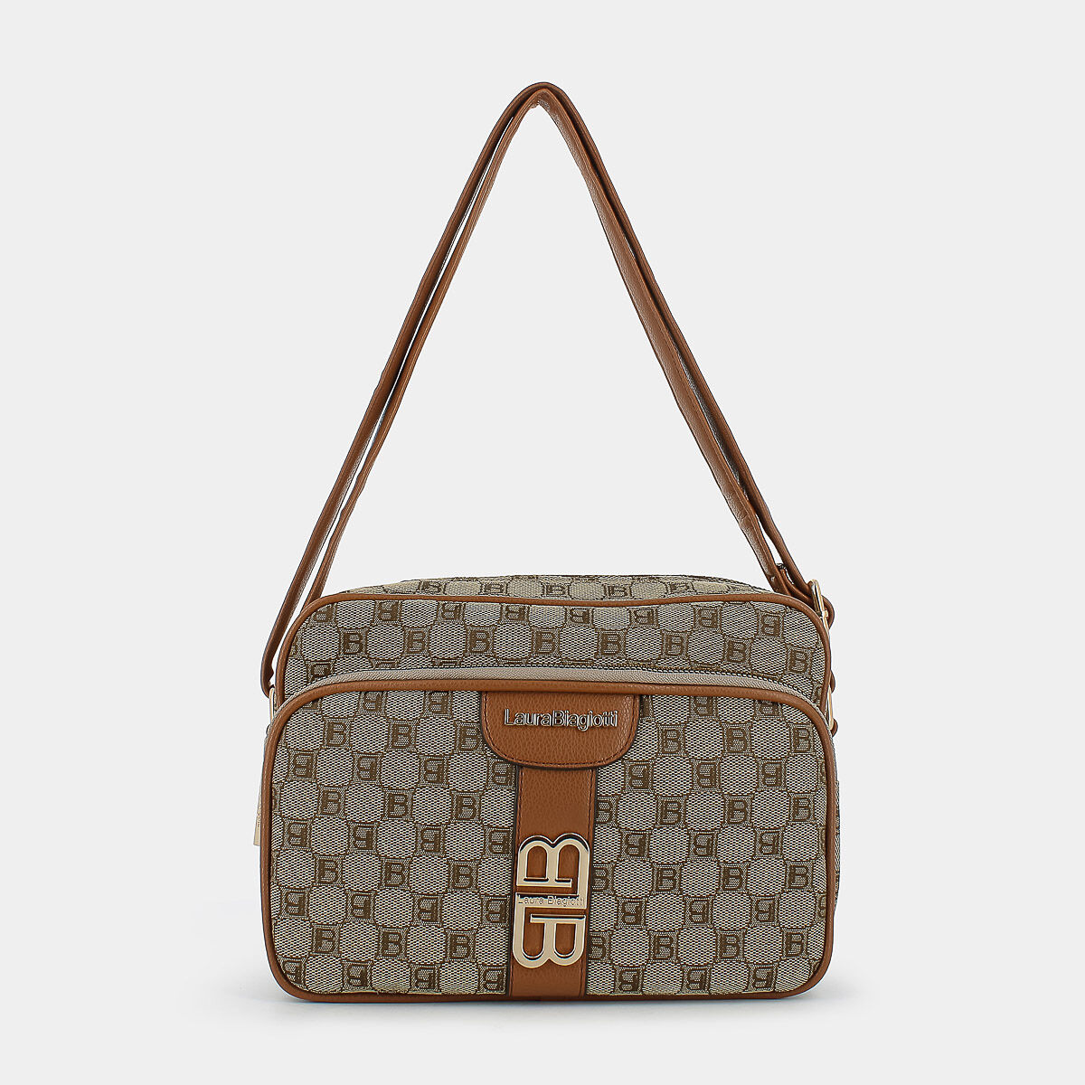 Tracolle Laura Biagiotti da Donna, marrone