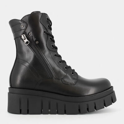 SCARPE da DONNA | SCARPONCINI NERO GIARDINI