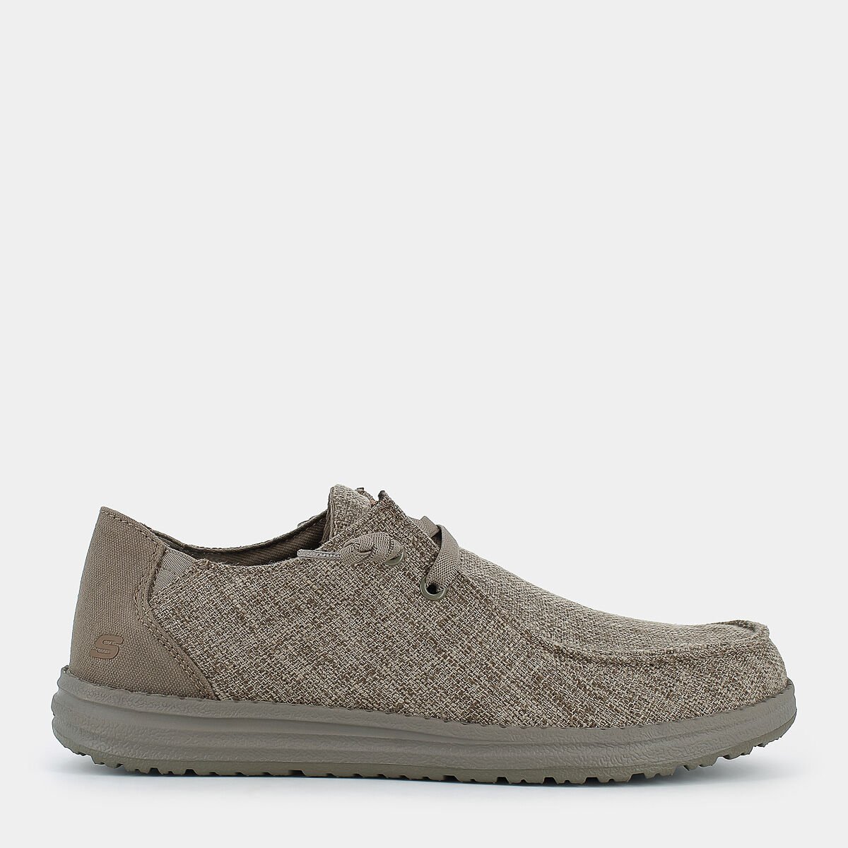 Stringate Skechers da Uomo, marrone