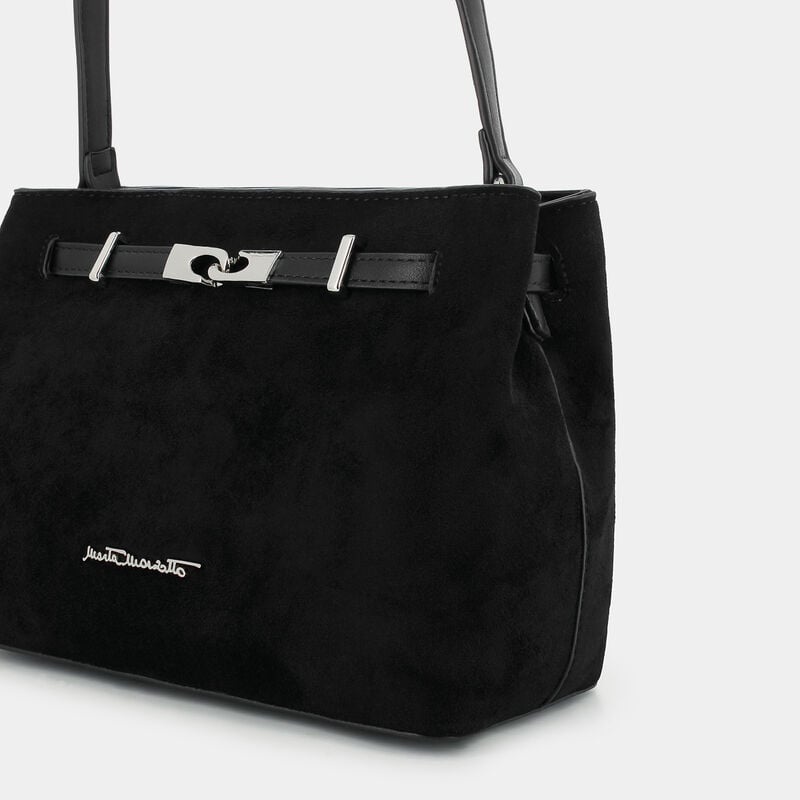 null da MARTA M RB0052HG2  BLACK I26 | null MARTA MARZOTTO