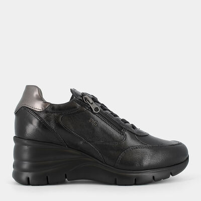 SCARPE da DONNA | SNEAKERS NERO GIARDINI