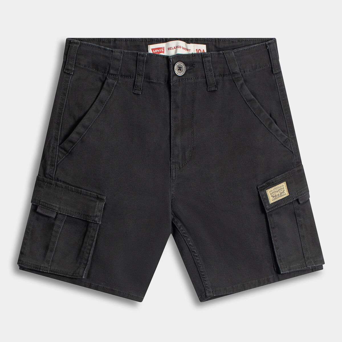 Pantaloni Levi's da Bambino, nero