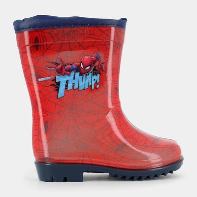 BAMBINO da BAMBINI | PIOGGIA SPIDERMAN