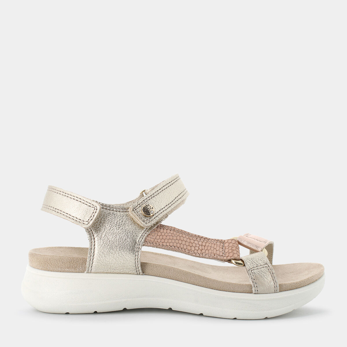Sandali Essem da Donna, beige