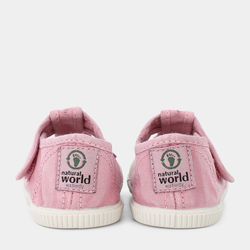 BAMBINA da BAMBINI | PRIMI PASSI NATURAL WORLD