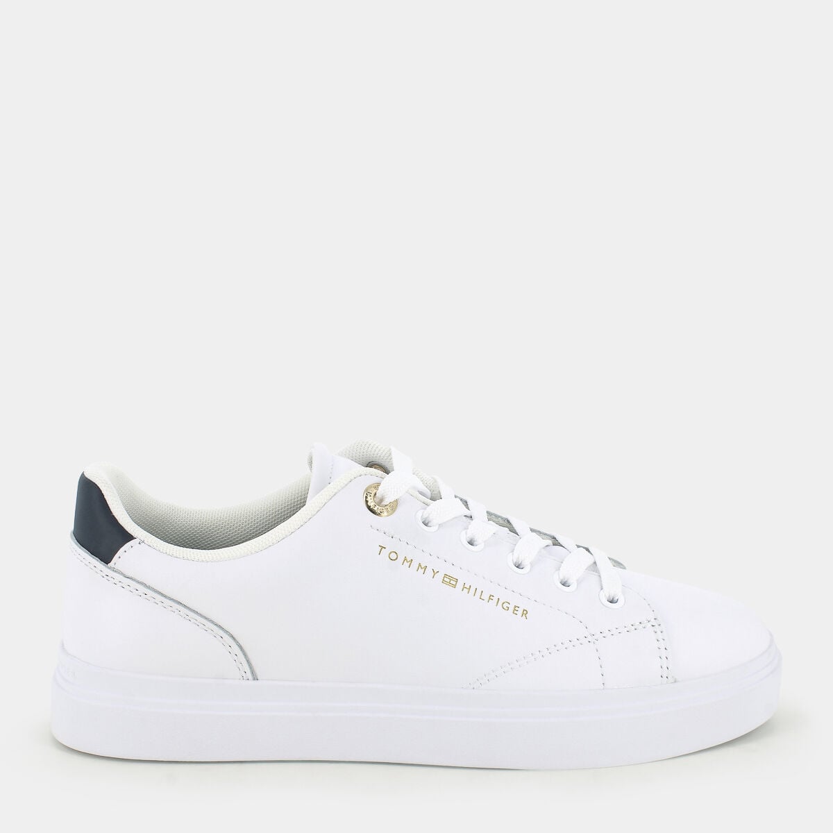 Sneakers Tommy Hilfiger da Donna, bianco