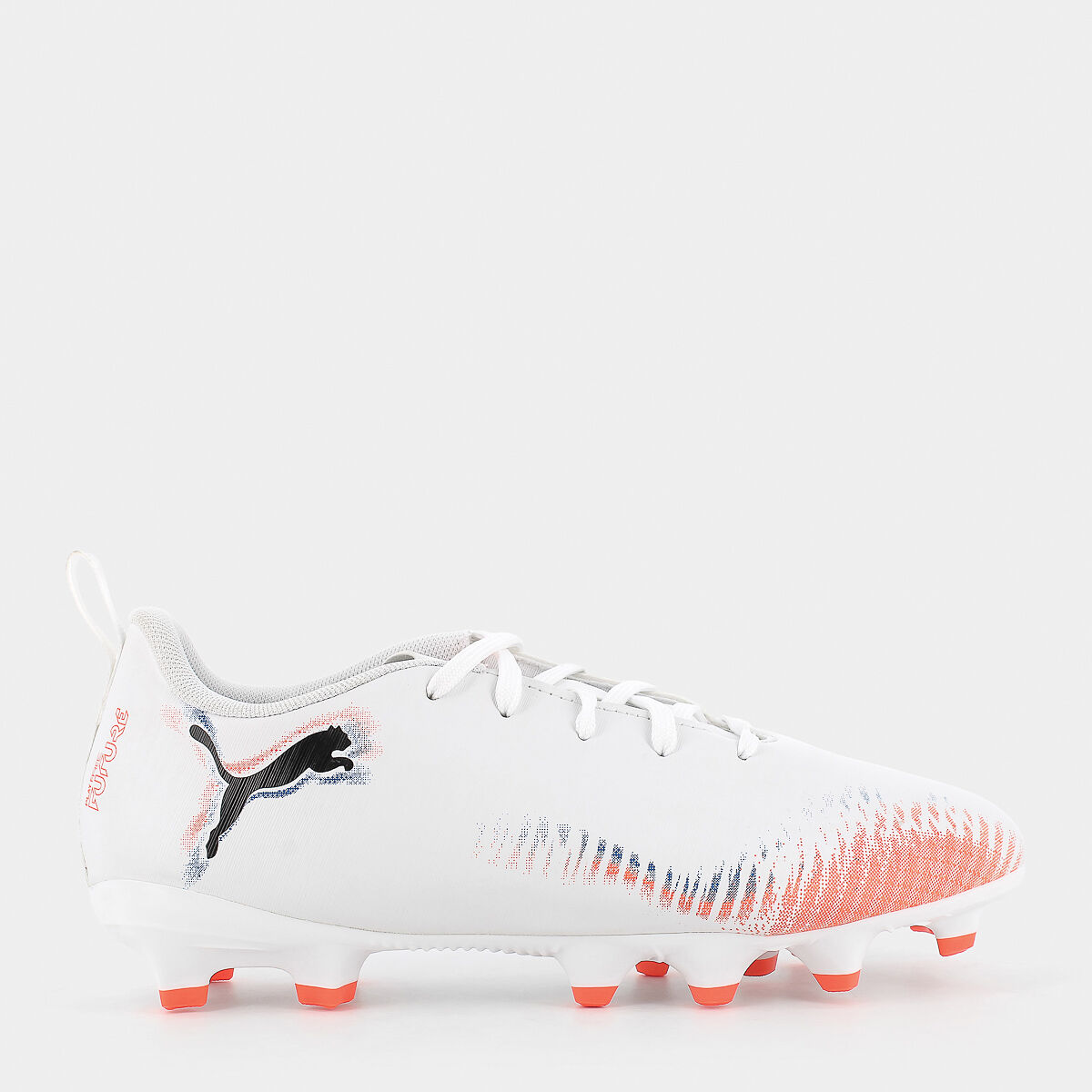 Calcio Puma da Bambino, bianco