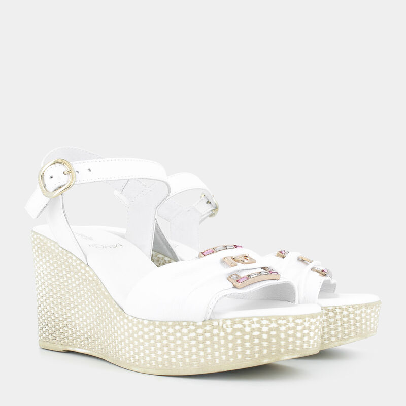 SCARPE da DONNA | SANDALI NERO GIARDINI
