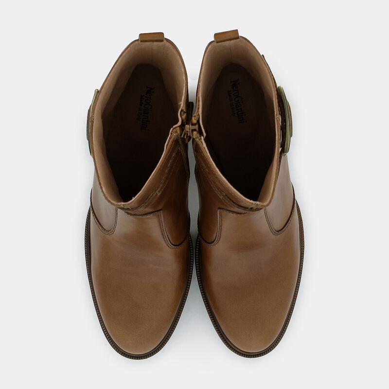 SCARPE da DONNA | TRONCHETTI NERO GIARDINI