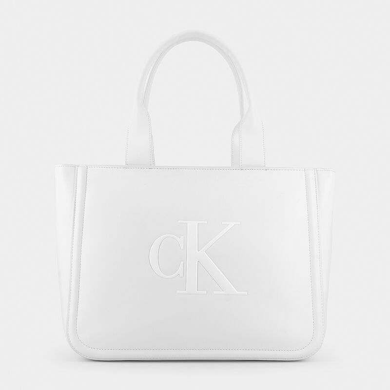 4LX BOLD CK WHITE E26 da CALVIN  3218G | null CALVIN KLEIN