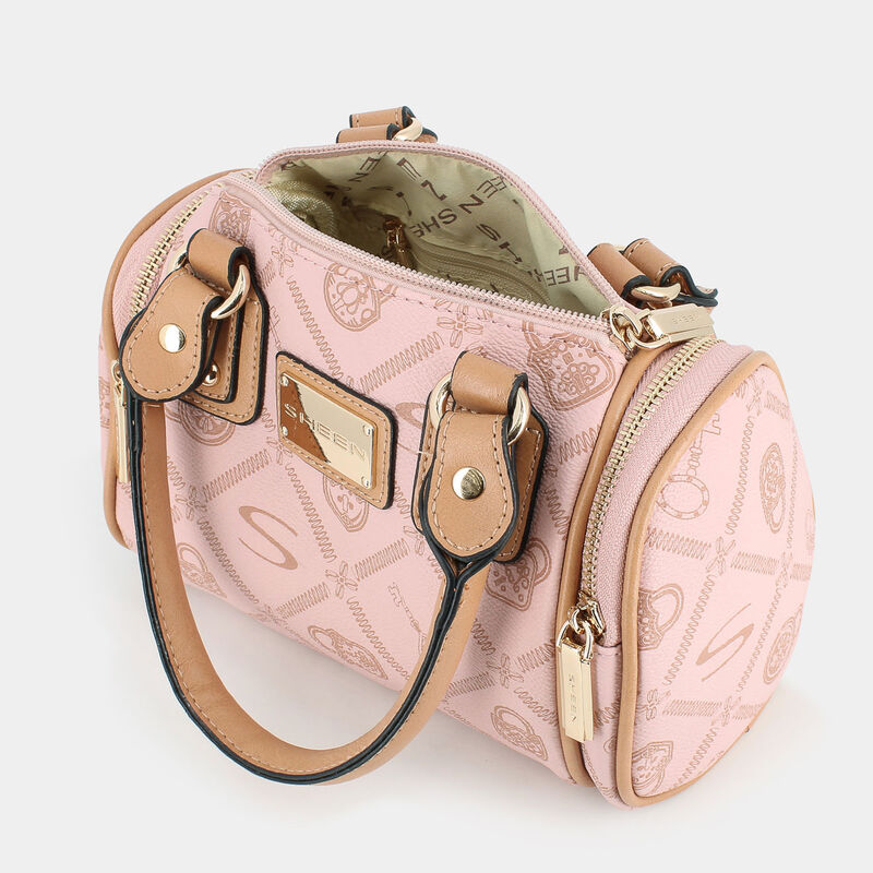 E25 da SHEEN LJ | 04 FOREVER ROSA E25 SHEEN